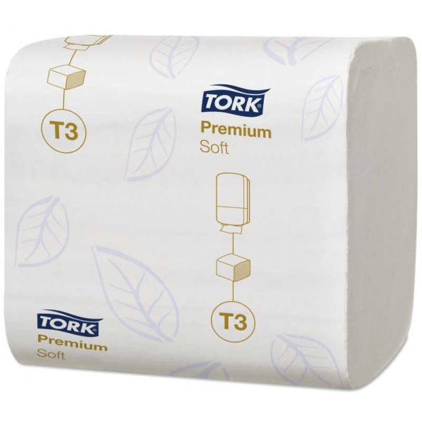 Tork Yumuşak Katlamalı Tuvalet Kâğıdı Premium