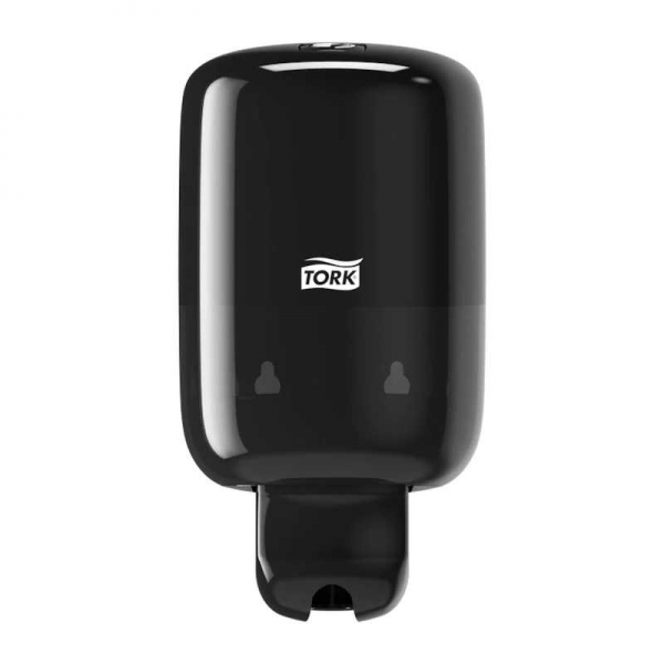 Tork Mini Sıvı Sabun Dispenseri Siyah