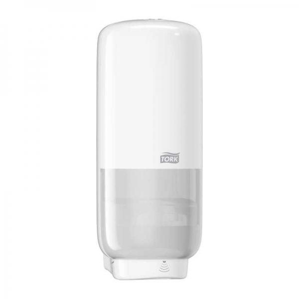 Tork Köpük Sabun Dispenseri - İntuition™ Sensörlü Beyaz